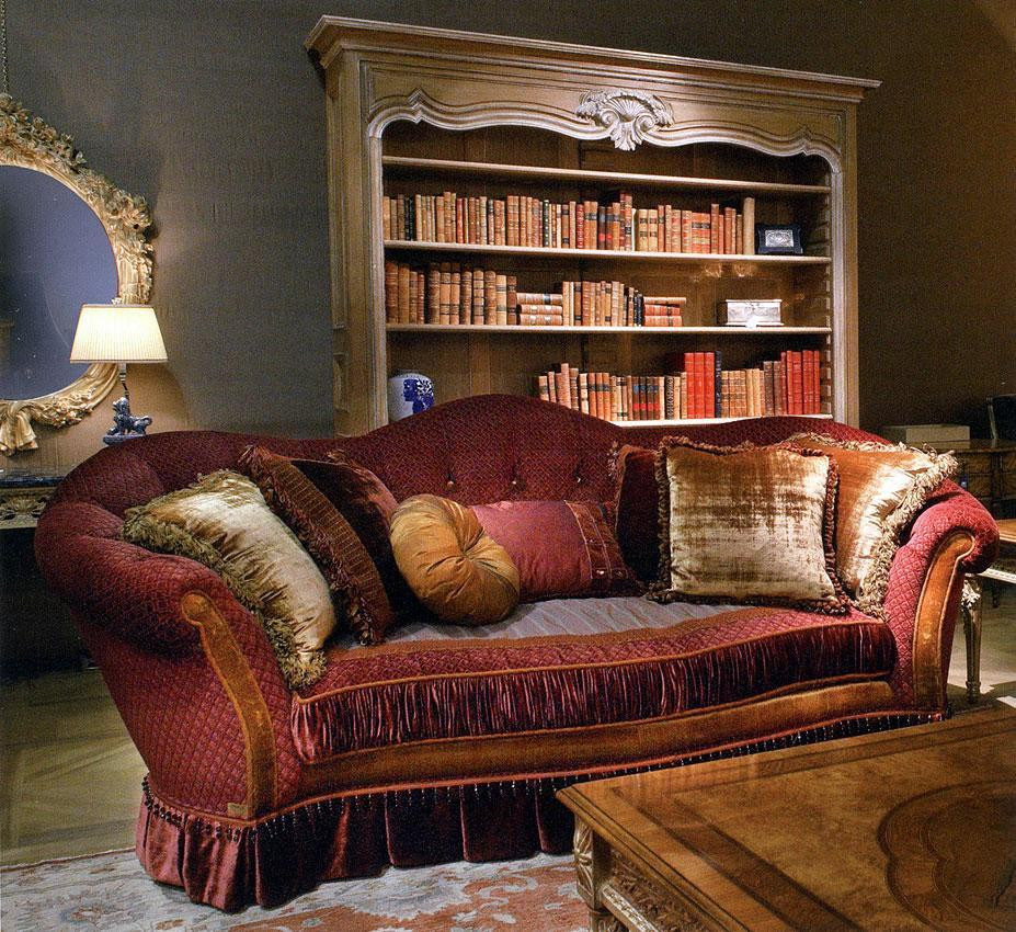 Sofa Lucy Provasi Home luxury (two) Pr0494