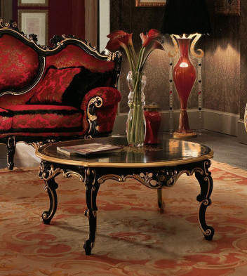 Coffee Table Modenese Villa venezia 11614A