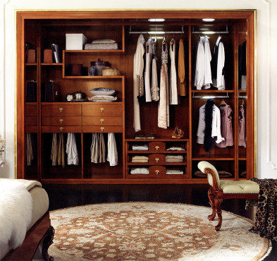 Wardrobe Bamax Classico 05.303 + 05.331