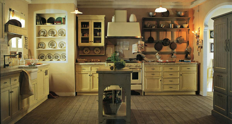 Kitchen Cabinet Opificio Aforismi 1008