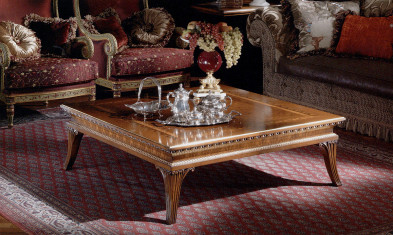 Coffee Table Zanaboni Bonanomi 590