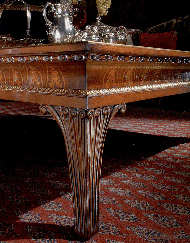 Coffee Table Zanaboni Bonanomi 590