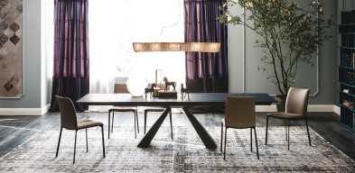 Dining Table Cattelan italia Eliot Keramik Drive