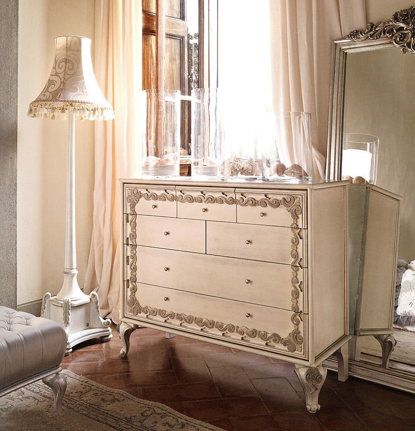 Dresser Angelica Volpi Update cat.7 2558