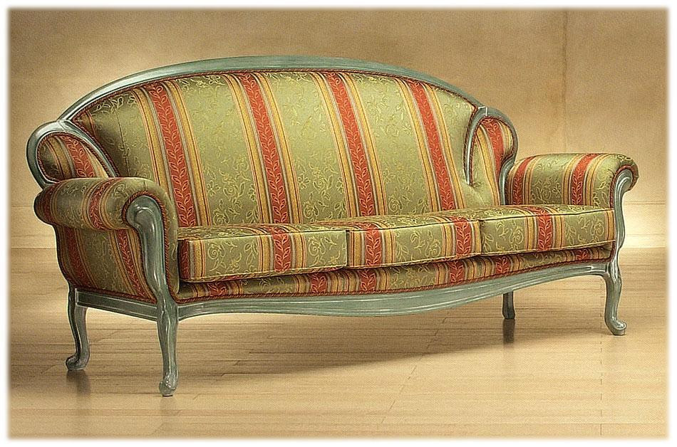 Sofa Londra Morello gianpaolo Blu catalogo 119/K 1