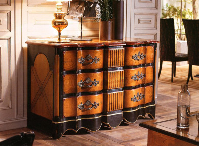 Dresser Zonta Nouvelle classiques Hermitage__4