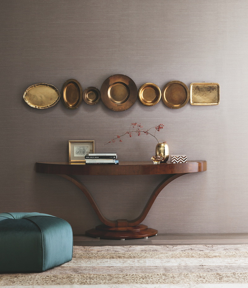 Console Selva design Tiziano Bistaffa VICTORIA 4031