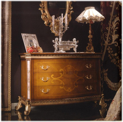 Dresser Pietre preziose La contessina Classic R8003