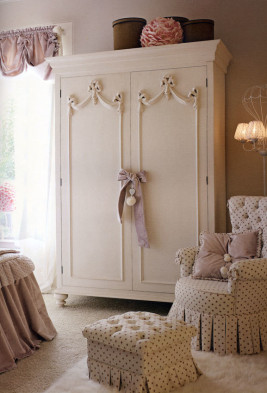 Wardrobe kids Dolfi Sogni di matilde 3080