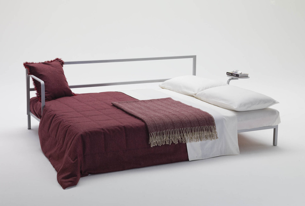 Sofa Milano Design E. Garoni - S. Sallemi Willy Side