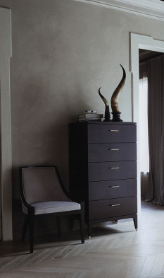 Dresser Delano Selva The night collection 5029