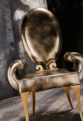 Dining Chair Meroni Seats 284P 1