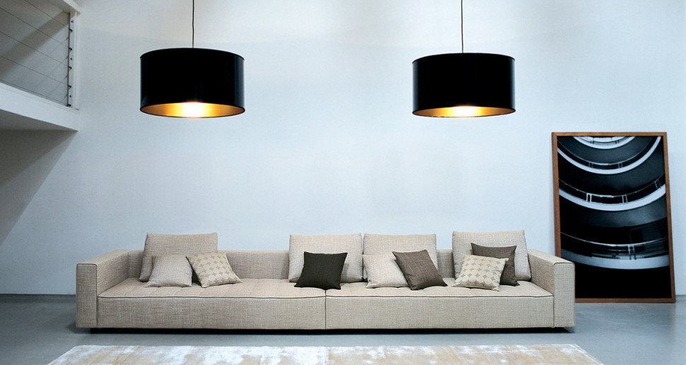 Sofa Kilt Zanotta 1243