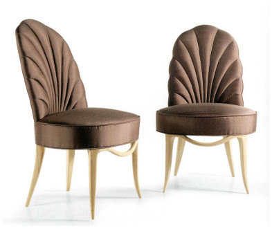 Dining Chair Roberto ventura Scultura Pc927