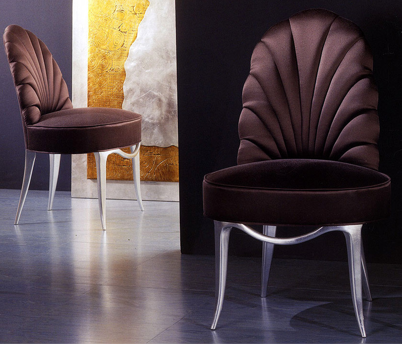 Dining Chair Roberto ventura Scultura Pc927