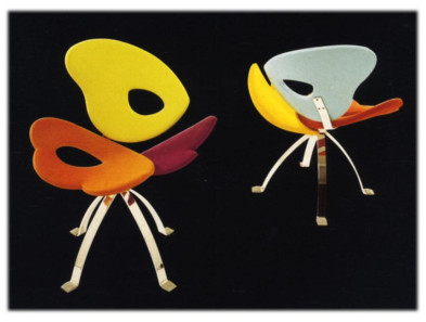 Dining Chair Il loft Tato01