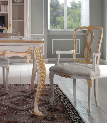 Dining Chair Florence art 124/P