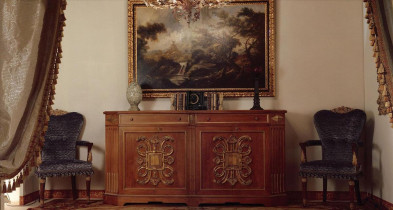 Dresser Artearredo Le diner du roi Delice 05