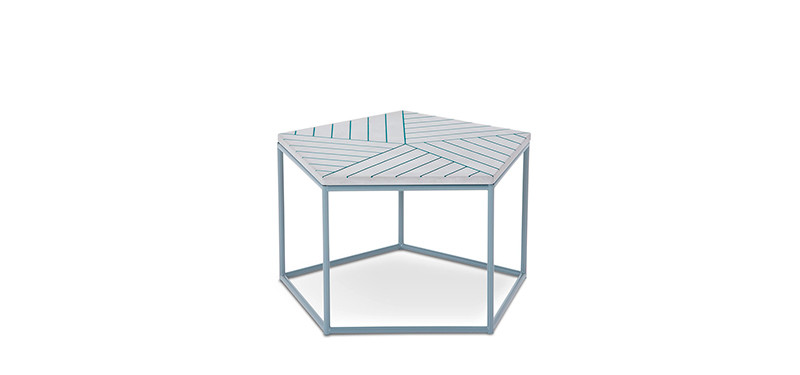 Coffee Table Domingo salotti Priamo