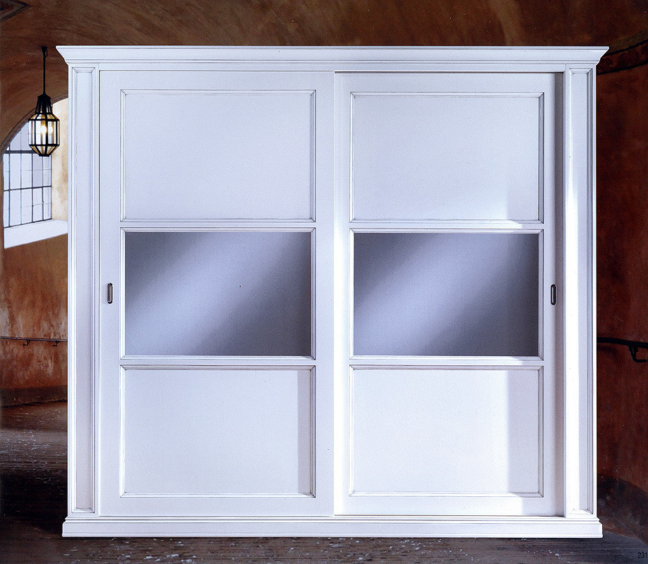 Wardrobe Bassano Bamar Notte 1005/V 1