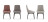 Chair Ditre Italia Linear