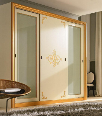 Wardrobe Monet Bottega d'arte Notte 825