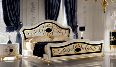 Bed Bacci stile Home boulevard Hb 021