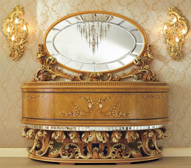 Buffet Riva Balbianello 8077