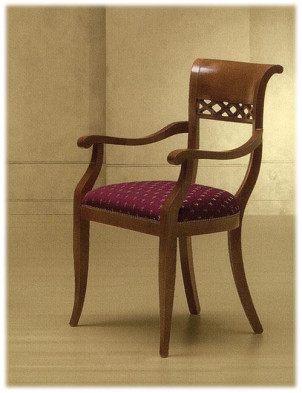 Dining Chair Morello gianpaolo Blu catalogo 439/K