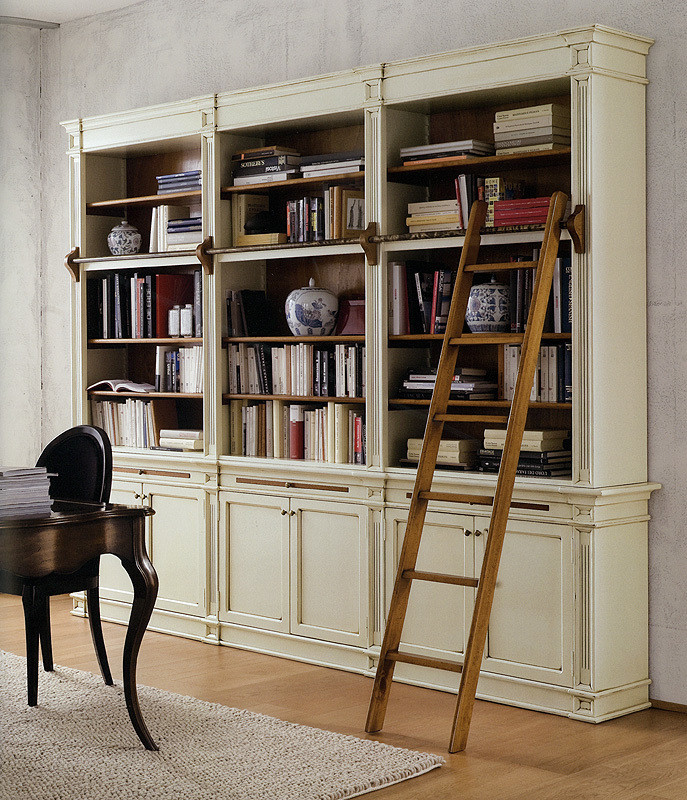 Library Shelf Ginevra Alta corte Electa Li230