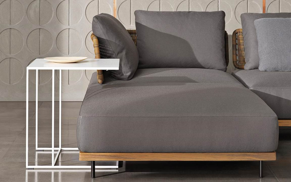 Coffee Table Minotti Leger Outdoor