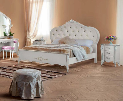 Bed Giuliacasa New york L0065l-ny