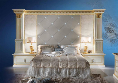 Bed Stardust Caspani tino Encyclopaedia vol.iv C/671/l