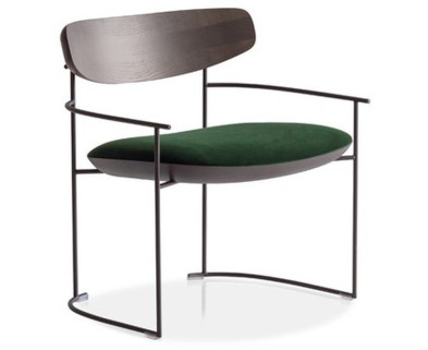 Chair Potocco Keel 922/LMB
