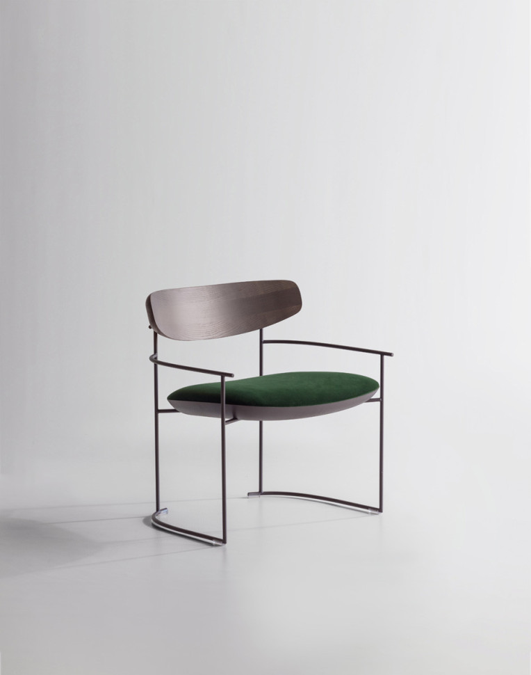 Chair Potocco Keel 922/LMB