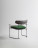 Chair Potocco Keel 922/LMB