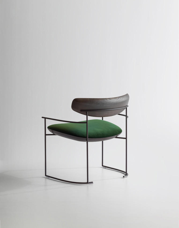 Chair Potocco Keel 922/LMB
