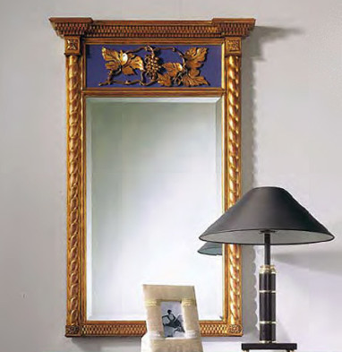 Mirror Serafino marelli Foglie &amp; colori Lb 31