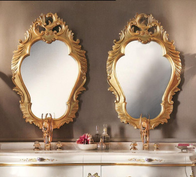 Mirror Modenese Villa venezia 11635