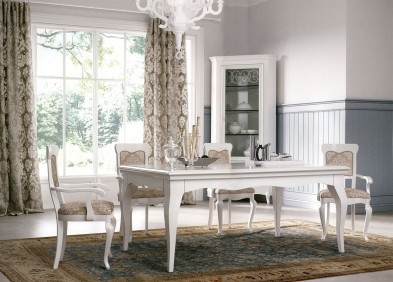 Dining Table Dall'agnese Symfonia Si86534