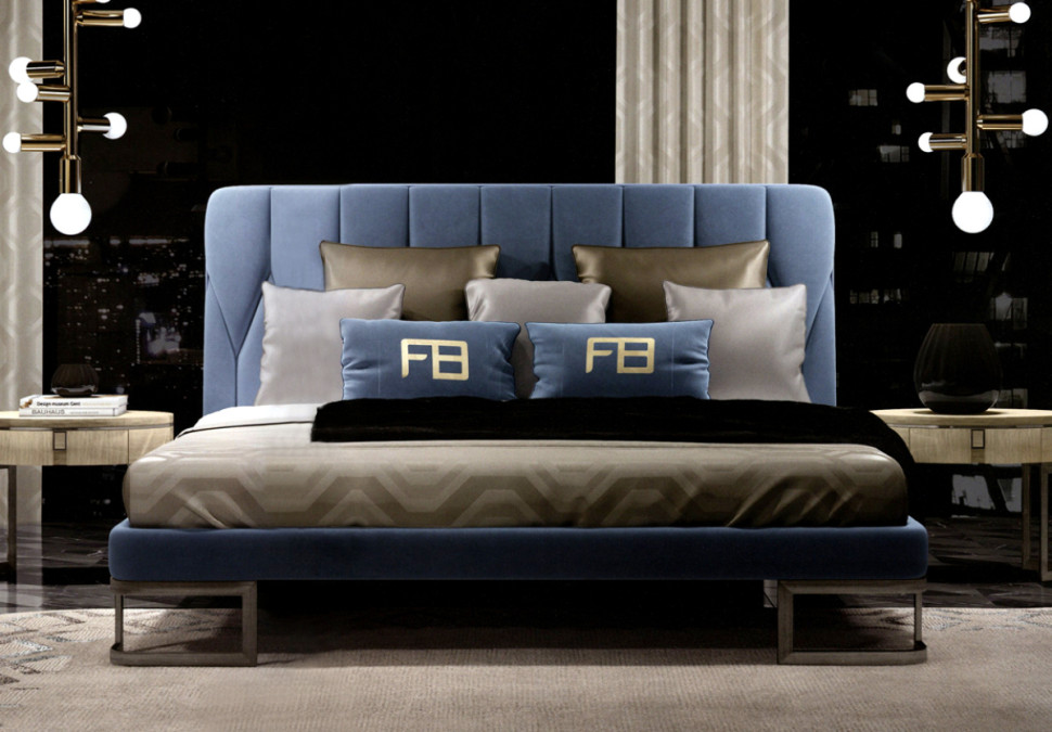 Bed Miu miu Franco bianchini Eln 5551 k