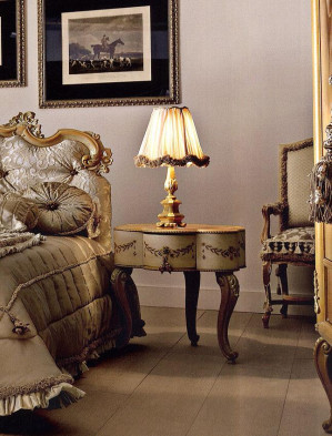 Nightstand Affresco Linea b Vip art Vip303/d