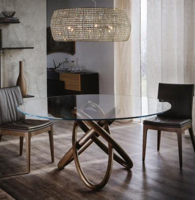 Dining Table Cattelan italia Carioca