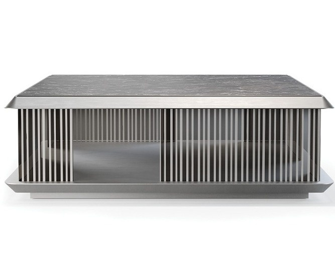 Coffee Table Reflex Disegno Monolite 40