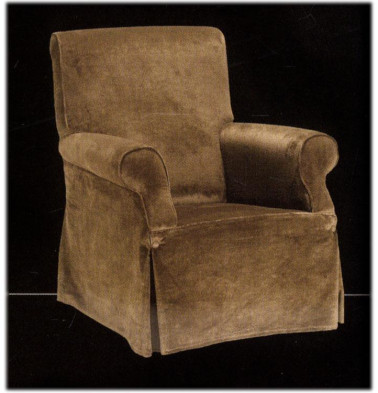 Armchair Isacco agostoni Book.02 1170