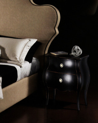 Nightstand Piermaria Night collection Arcadia 3 comodino