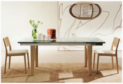 Dining Table Pacini cappellini 5405