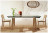 Dining Table Pacini cappellini 5405