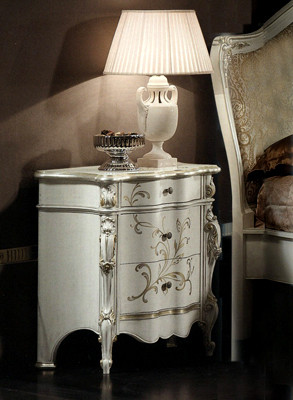 Nightstand Arte casa Evoluzione 2535