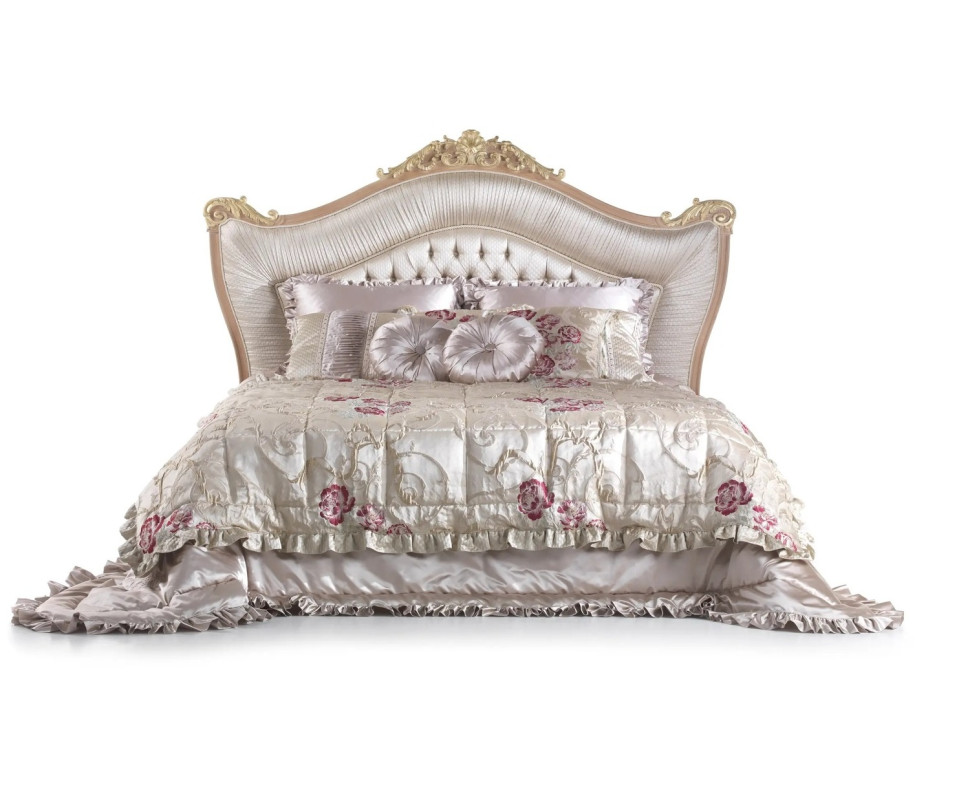 Bed Jumbo Collection Scarlett